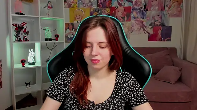 FreyaVey 在線直播表演