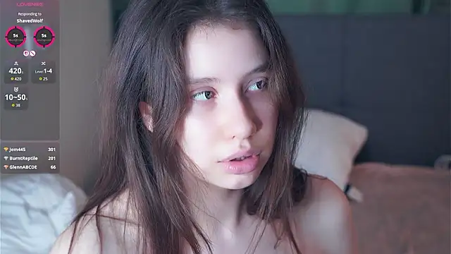 ZofiaSoshnik Live XXX-chat