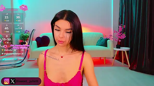 jelly__beanss Webcam show