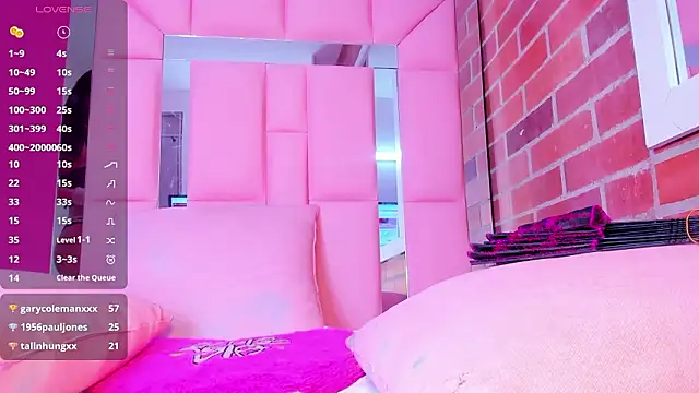 Show de Baby_doll_XOXO na webcam