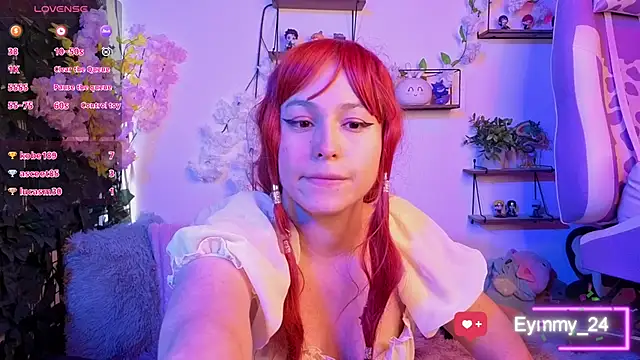 Eymmy_24 라이브 XXX 채팅