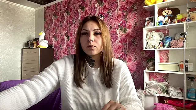 TraciBallena – Naživo XXX chat