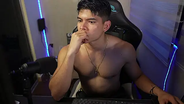 David_capizzi_のウェブカメラショー