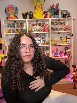 Sweet_sully__ Adlı Modelin Canlı XXX Sohbeti