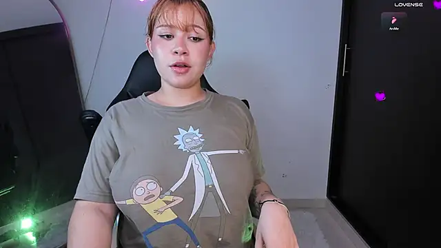 daniela_hornny's Live XXX Chat