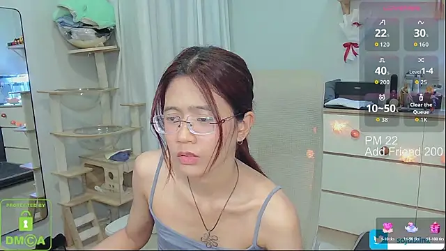 littlemiilk Pertunjukan Webcam