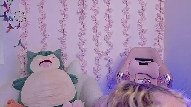 Haelycute 라이브 XXX 채팅