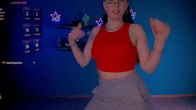 lumi_soft's Live XXX Chat