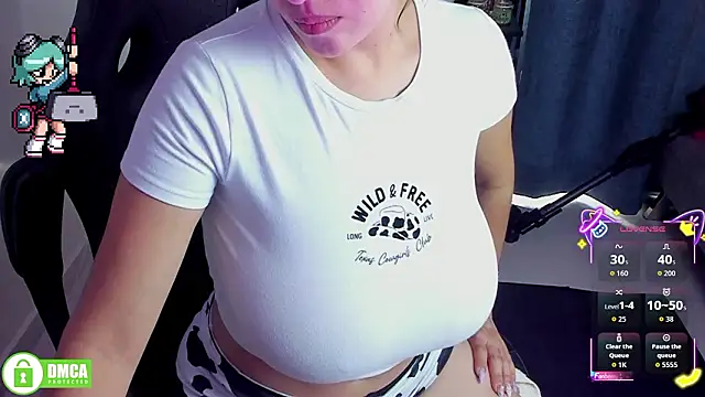 Roxy_clark Chat XXX in diretta