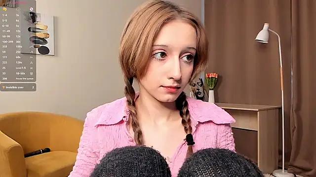 TaiteFairfield's Live XXX Chat