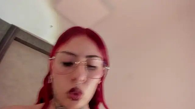 Czat XXX na żywo – selene_red_