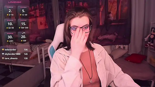 Czat XXX na żywo – CathyAdams