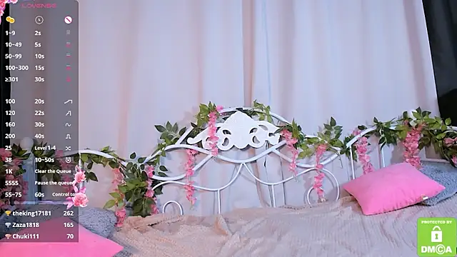 Chatroom XXX en direct de Amelia_skyy