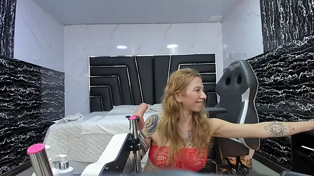 Ladyy_Scarlett's Live XXX Chat