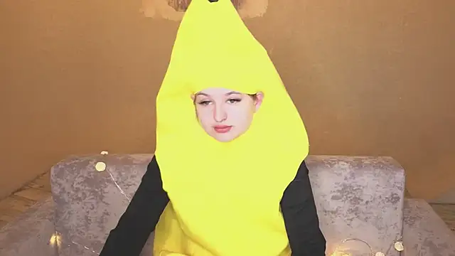 Živý XXX chat Banana_Bowl