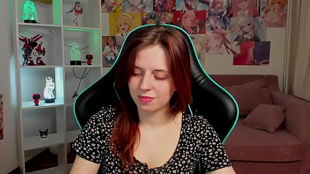 FreyaVey's Live XXX Chat