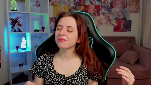 FreyaVey Live XXX-Chat