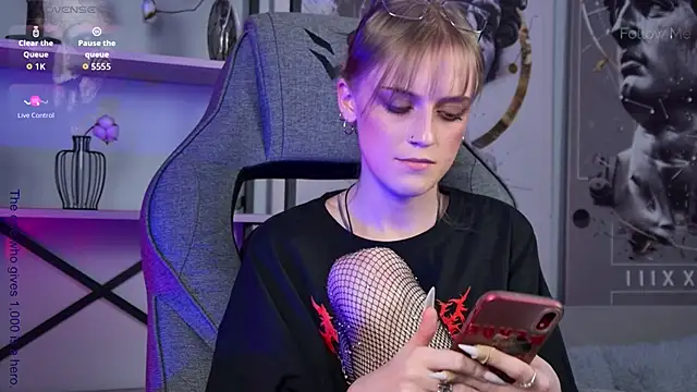 دردشة KiraMontoya الجنسية المباشرة