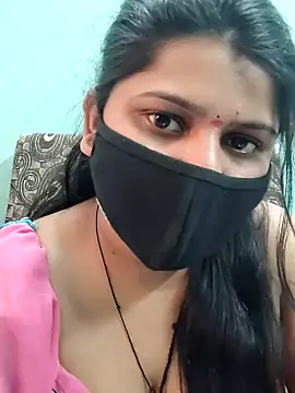 Hotty-simran 网络视讯表演