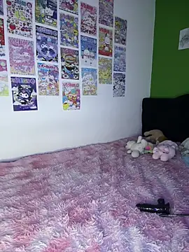 Chat XXX ao vivo de Valen-Foxx1