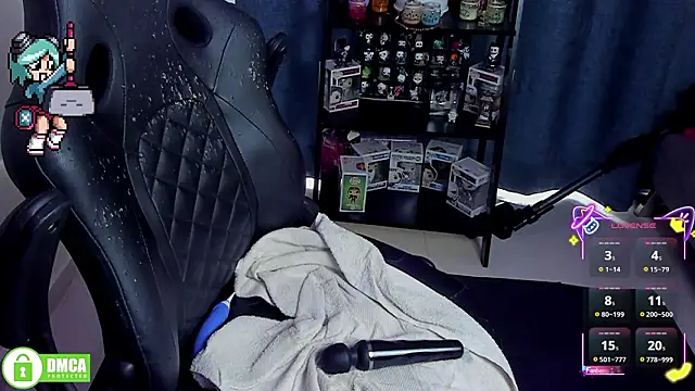 Sembang XXX Secara Langsung Roxy_clark