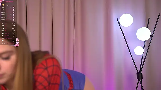 Czat XXX na żywo – JanetJennings