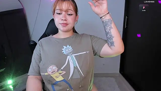 daniela_hornny Live XXX-chat