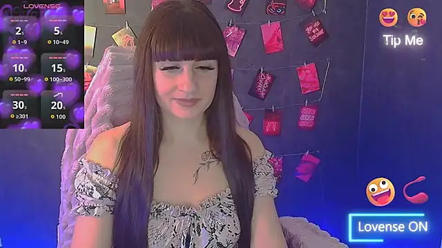 Violla_My – Live XXX-chat