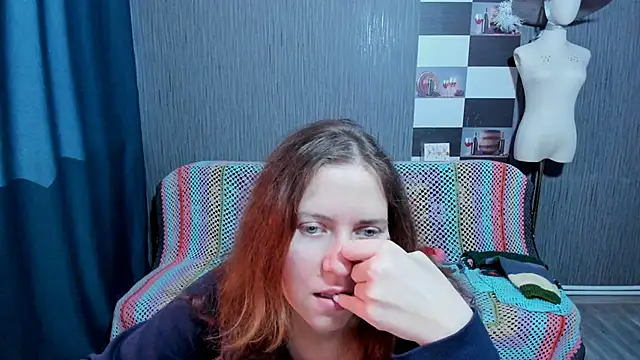 pa1e_pr1ncess' Live XXX Chat