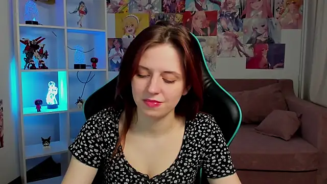 FreyaVey Webcam show