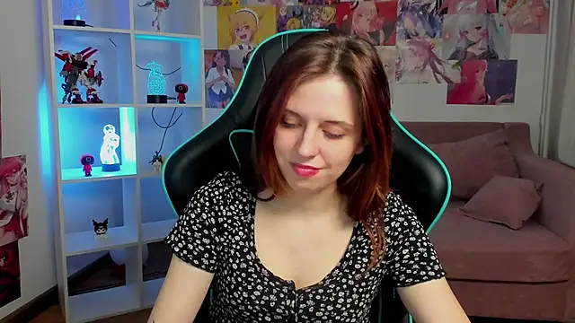 FreyaVey Chat XXX in diretta