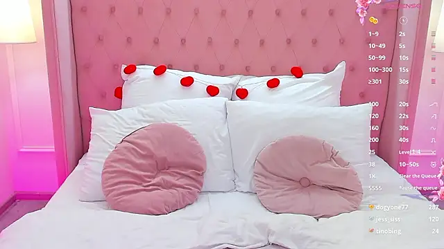 IrisMatt Chat XXX in diretta