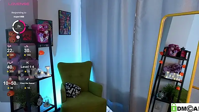 Sue_Sanders Pertunjukan Webcam