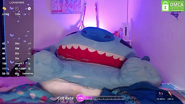 Chat XXX en directo de MeowMeowZoe