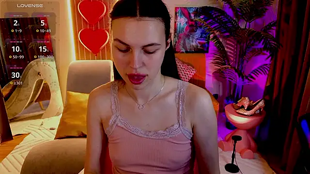 دردشة MaxinCarroll الجنسية المباشرة