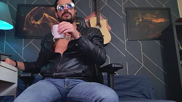 ChrisKox Show Webcam