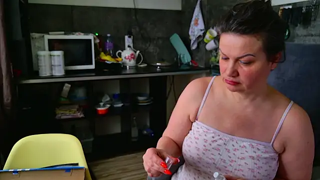 Sembang XXX Secara Langsung MishaMILF