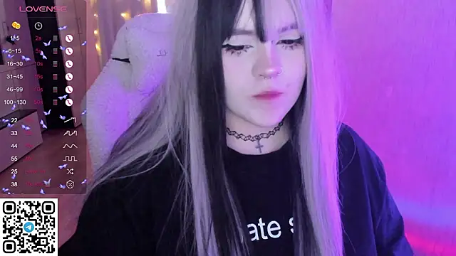 Chat XXX en directo de SelenaCute