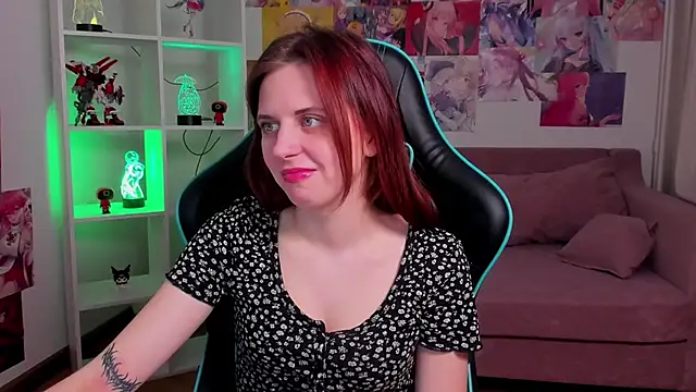 FreyaVey Chat XXX in diretta