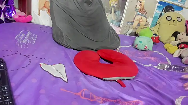 ArianaUnicorn's Webcam Show