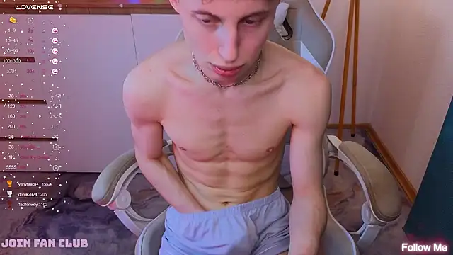 Chat +18 de crisp1n ao vivo