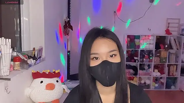 Czat XXX na żywo – Tieu-May