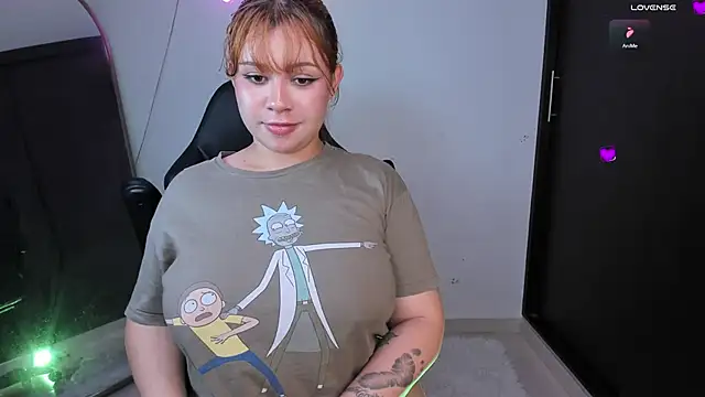 Živý XXX chat daniela_hornny