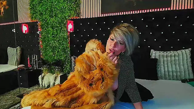 InannaStar Live XXX Chat