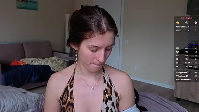 JalevaKitties2のライブXXXチャット