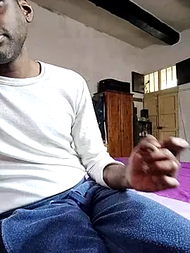 Show de webcam de KeptupInosine