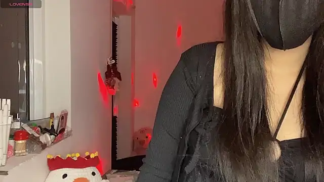 Tieu-May Live XXX Chat