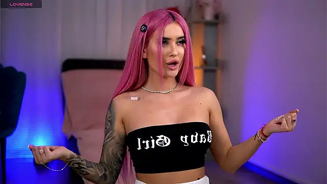 Chat XXX en directo de Miky_Lust