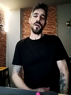 Disfruton34g webkamerás műsora