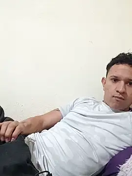 Show de HOTCANINO na webcam